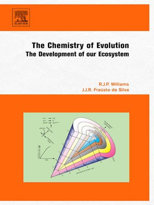 cover image of The Chemistry of Evolution